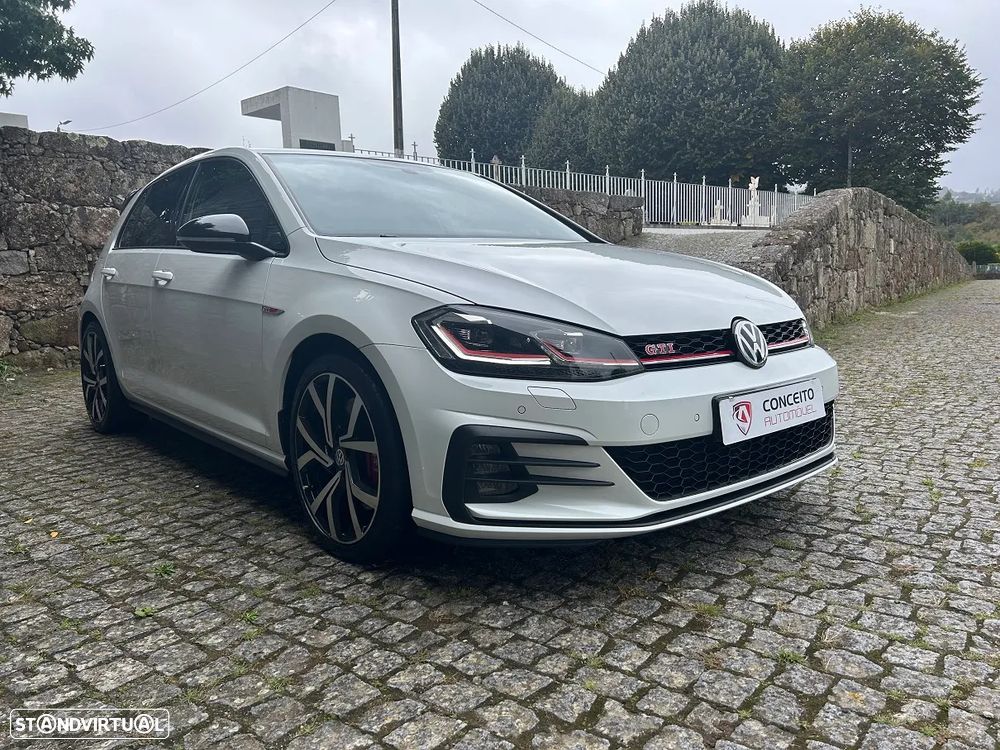 VW Golf 2.0 TSI GTI DSG Performance - 4
