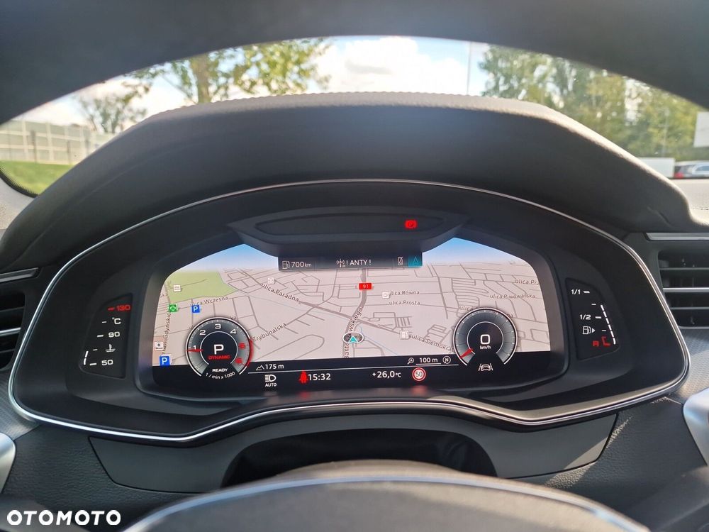 Audi A6 Limousine 40 TDI mHEV Quattro Advanced S tronic - 23