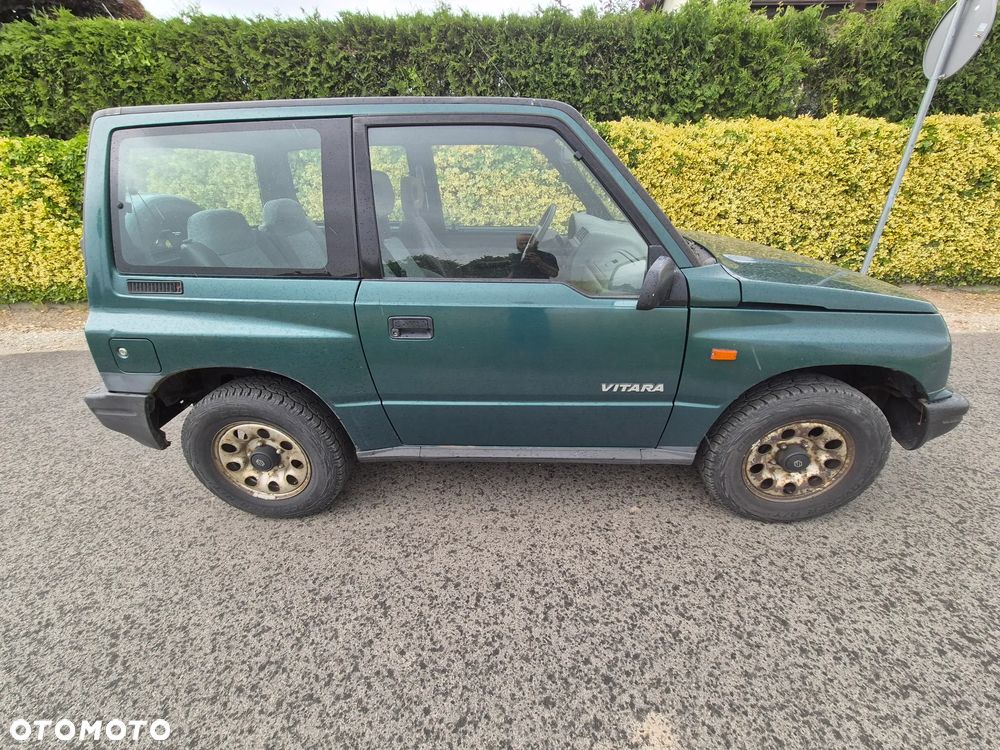 Suzuki Vitara - 2