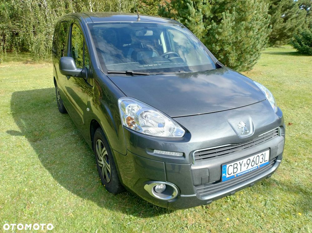 Peugeot Partner - 1