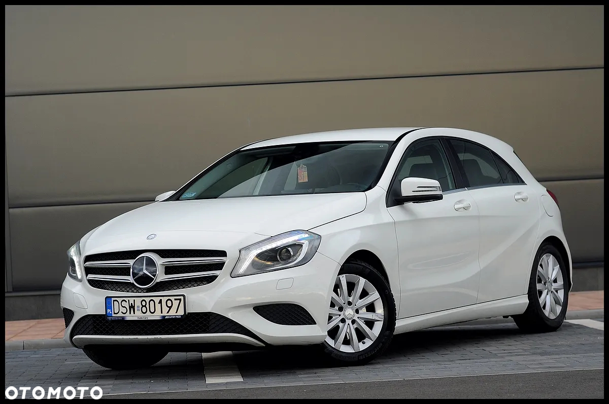 Mercedes-Benz Klasa A 180 7G-DCT - 10