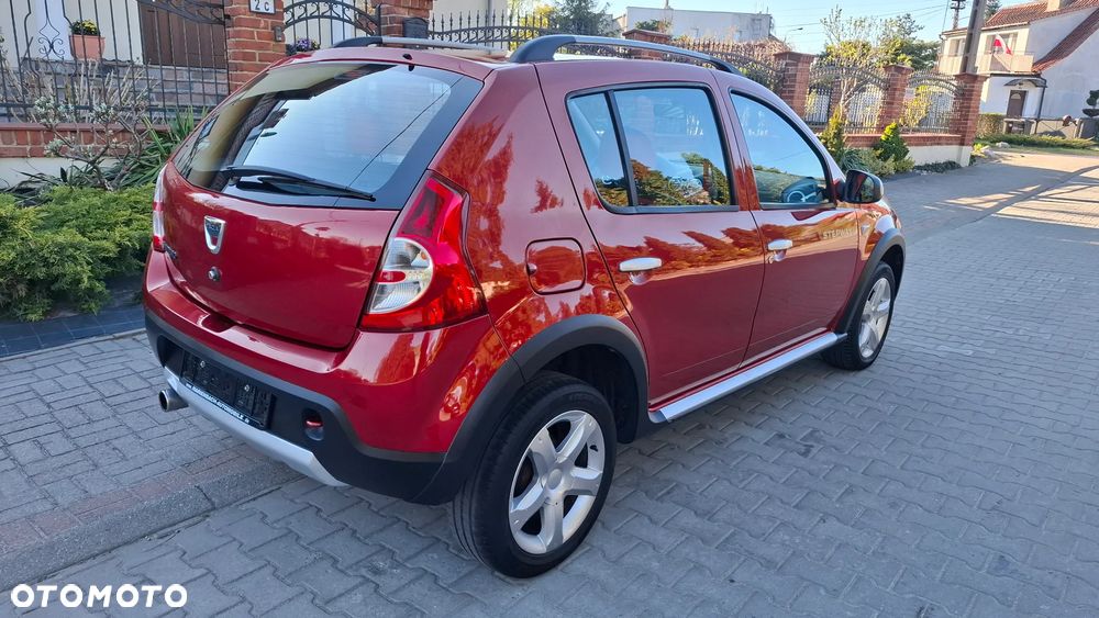 Dacia Sandero Stepway - 4