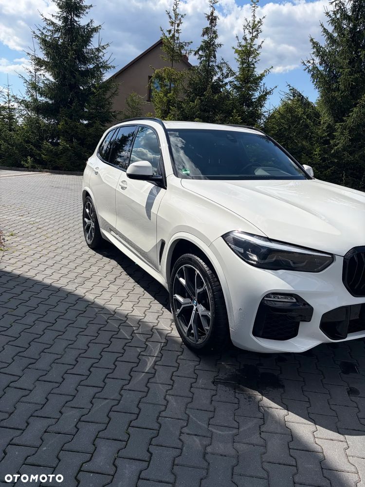 BMW X5 xDrive40d mHEV sport - 6