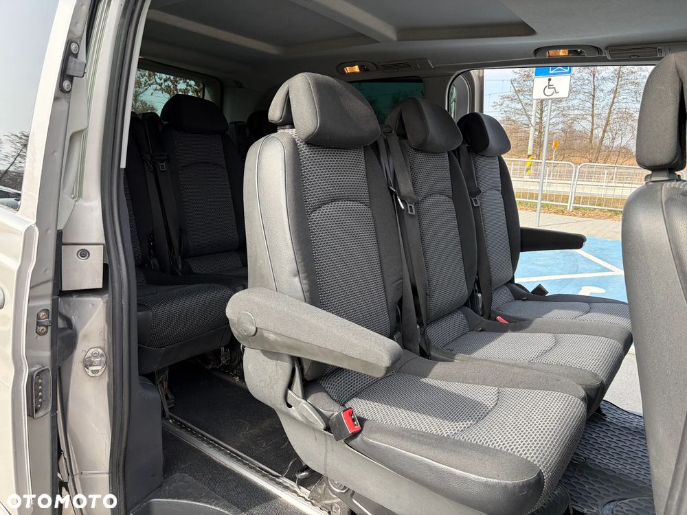 Mercedes-Benz Vito Shuttle 639.701 - 16