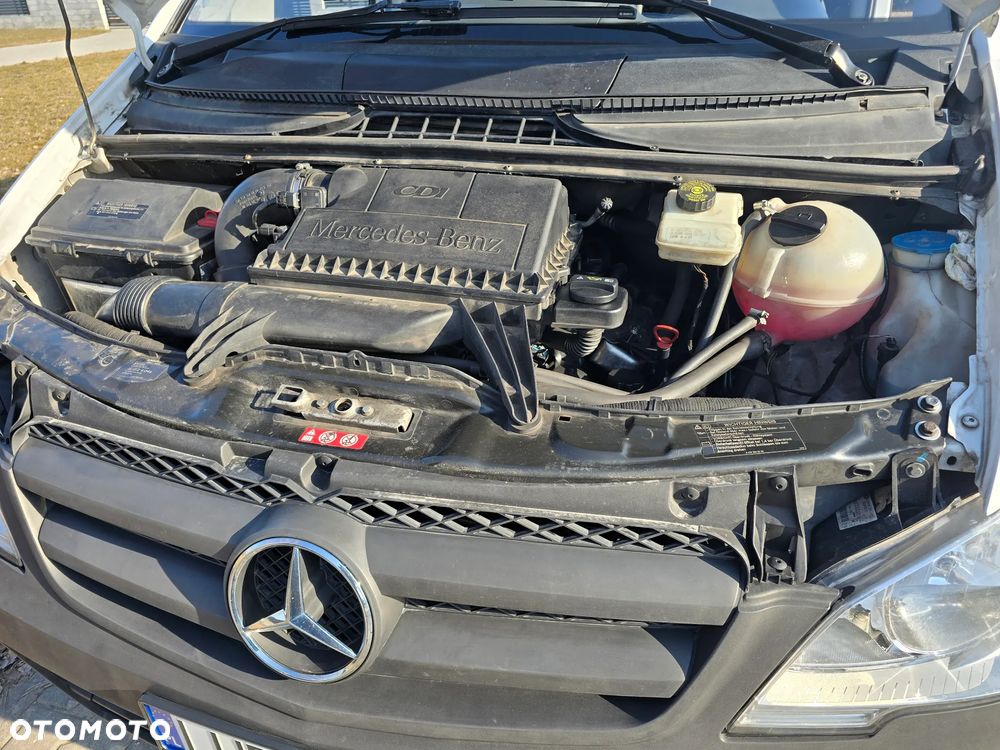 Mercedes-Benz Vito Univan 639.603 - 8