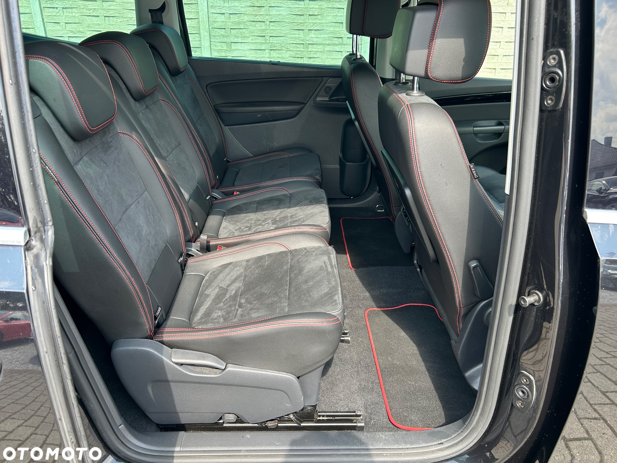 Seat Alhambra 2.0 TDI FR-Line DSG - 26