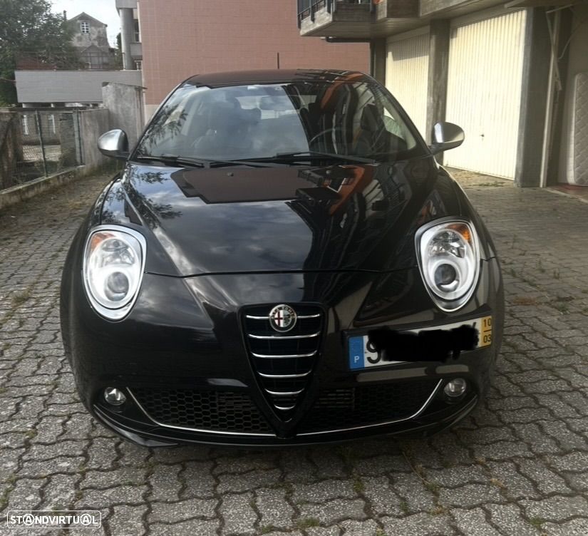 Alfa Romeo MiTo 1.3 JTD Distinctive - 1