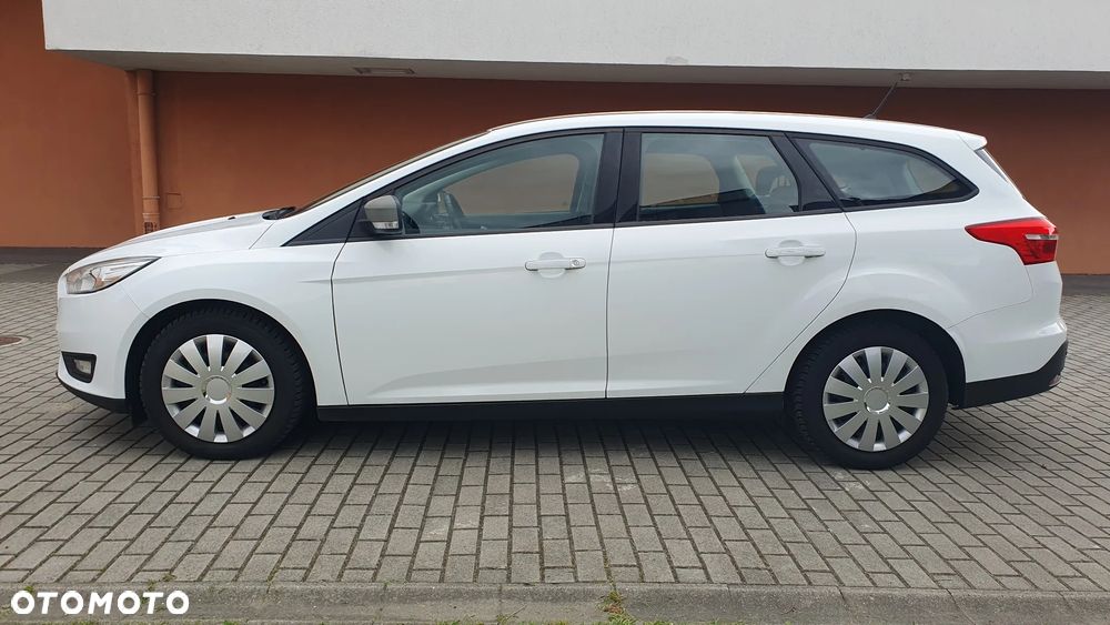 Ford Focus 1.5 TDCi Trend - 5