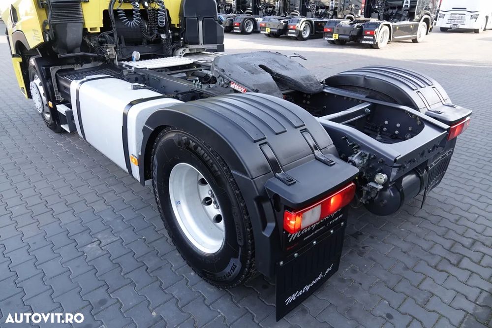 Renault T 480 / JANTE DIN ALIAJ / MOTOR DE 13 LITRI / EURO 6 - 14