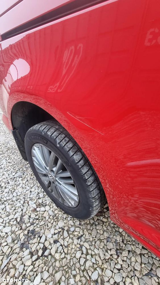 Volkswagen Caddy Maxi 2.0 TDI Comfortline DSG - 7