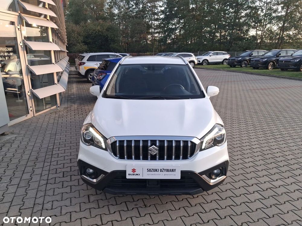 Suzuki SX4 S-Cross 1.4 SHVS Premium - 13