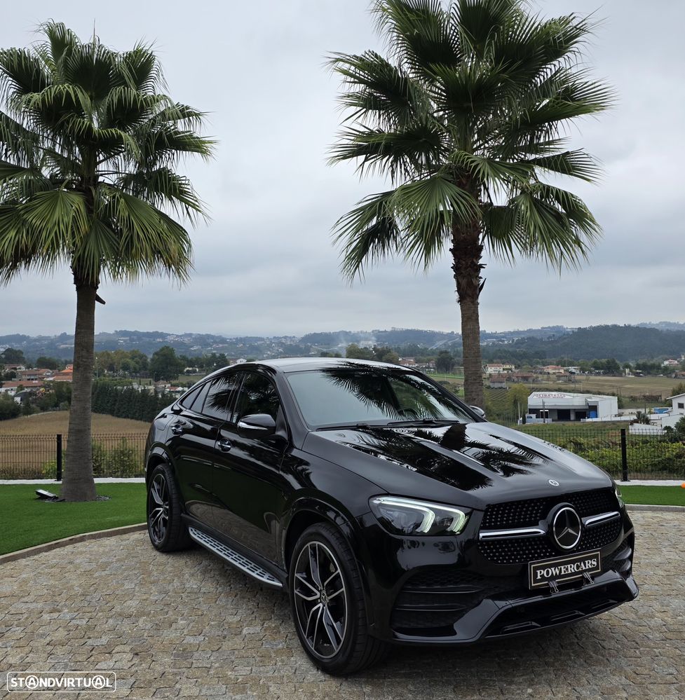 Mercedes-Benz GLE 350 Coupe de 4Matic 9G-TRONIC AMG Line Advanced Plus - 17