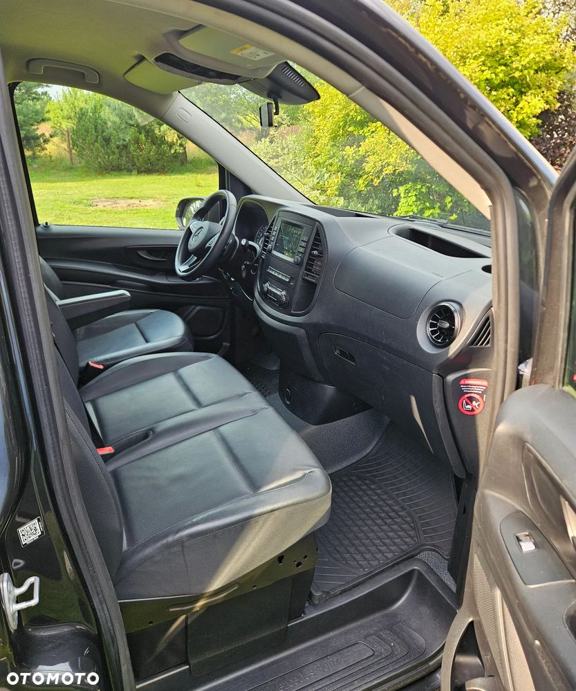 Mercedes-Benz Vito Mixto Extralang HA PRO - 6