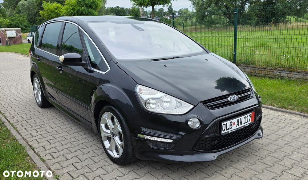 Ford S-Max 2.0 TDCi DPF Titanium X - 4