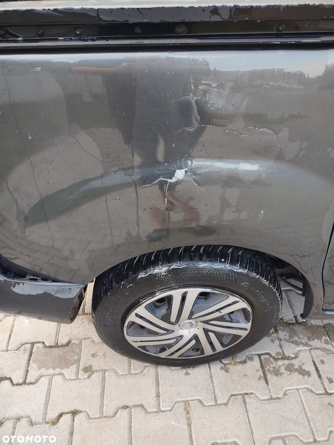 Citroën Berlingo 1.6 HDi Multispace - 10