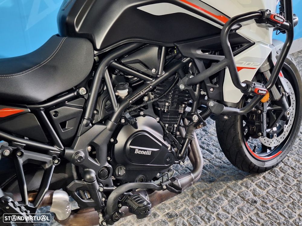 Benelli TRK 702 - 4
