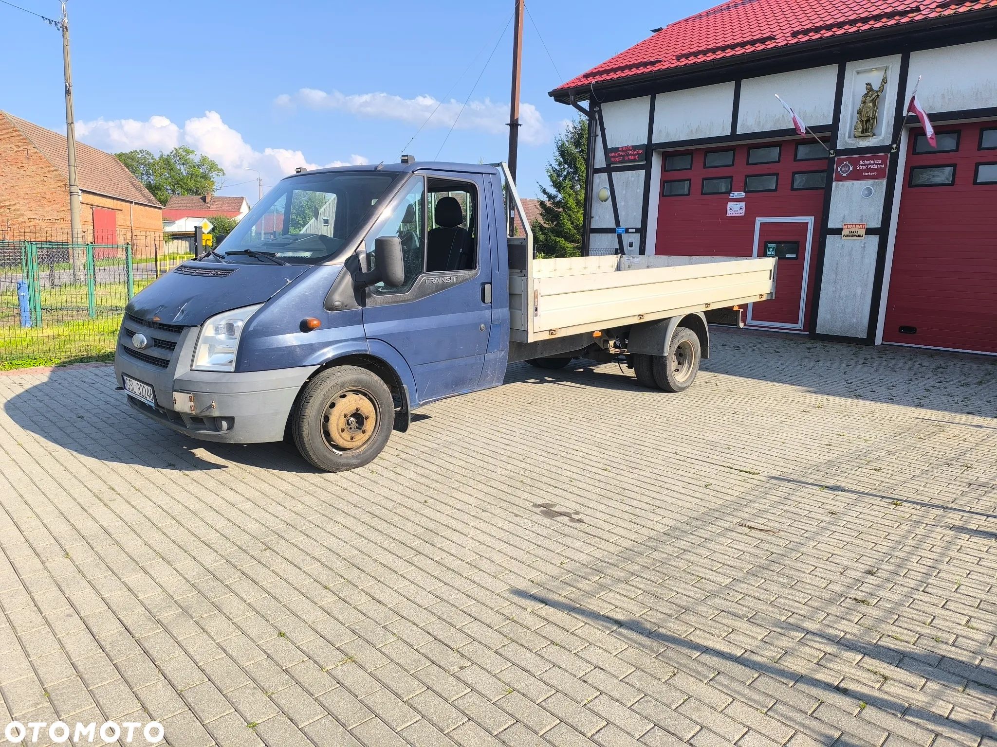 Ford Transit - 1