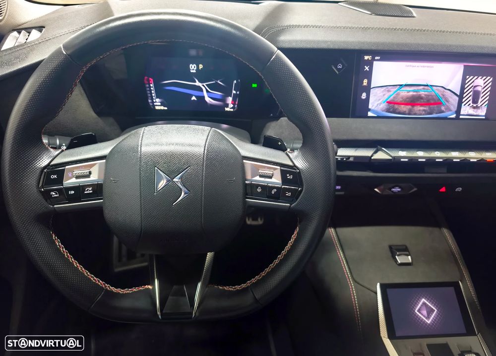 DS DS4 PureTech 130 PERFORMANCE LINE+ - 17