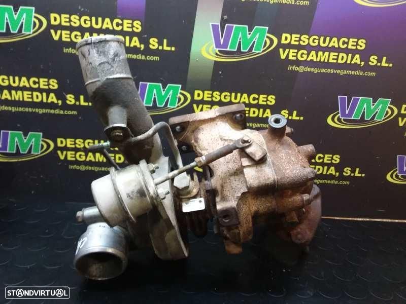 TURBOCOMPRESSOR NISSAN CABSTAR E - 1