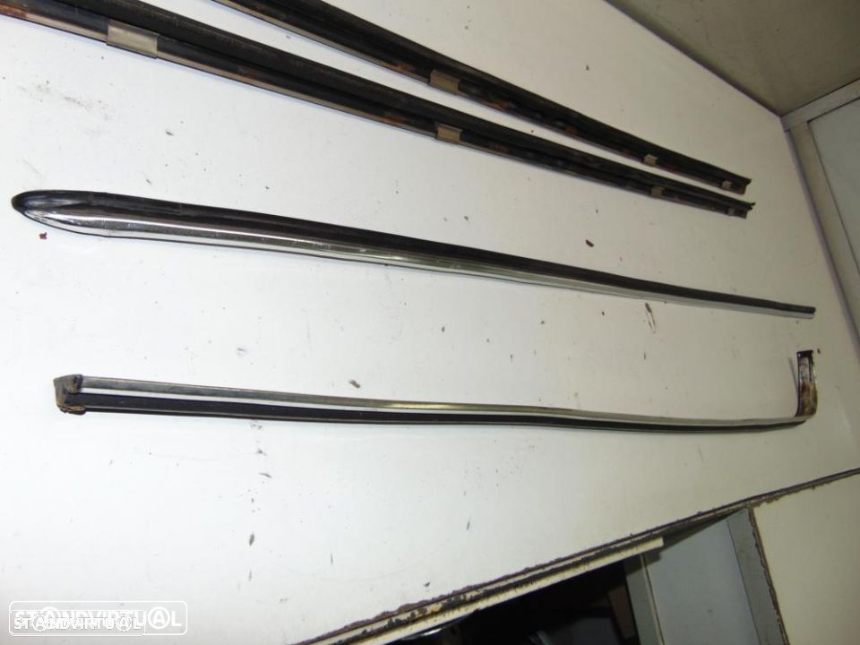 Ford Cortina MK3 coupê raspadores das portas - 4