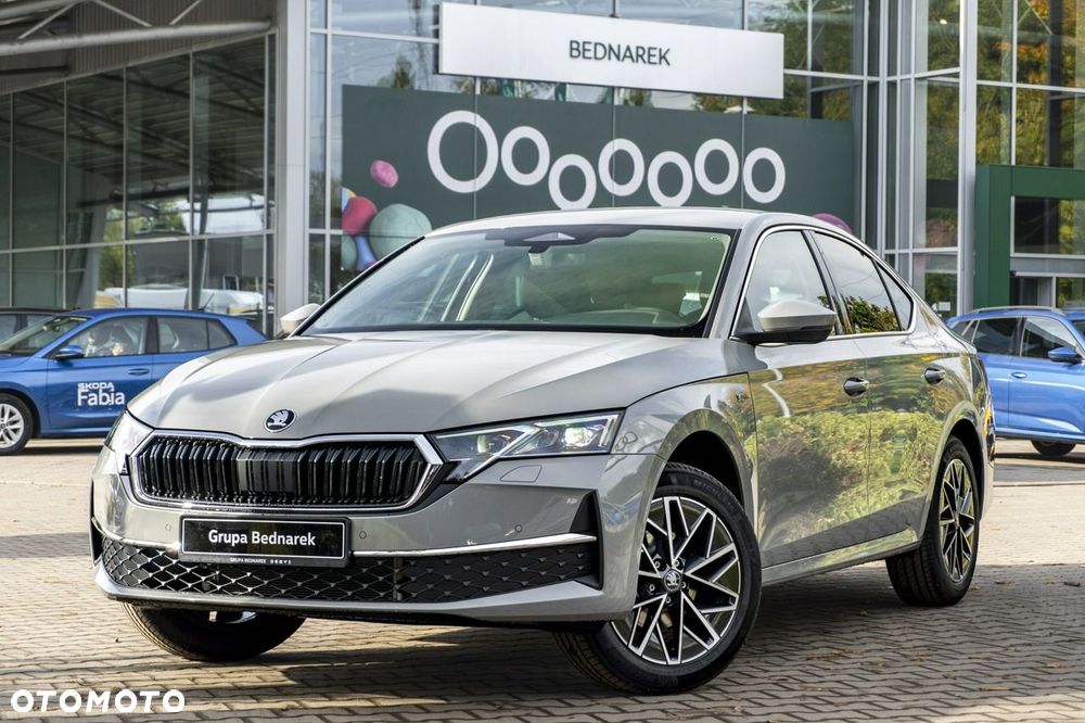 Skoda Octavia - 3