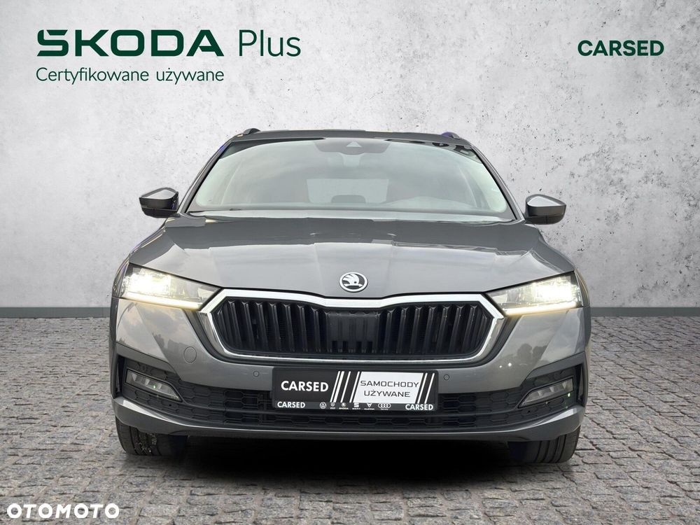 Skoda Octavia 2.0 TDI Ambition DSG - 10