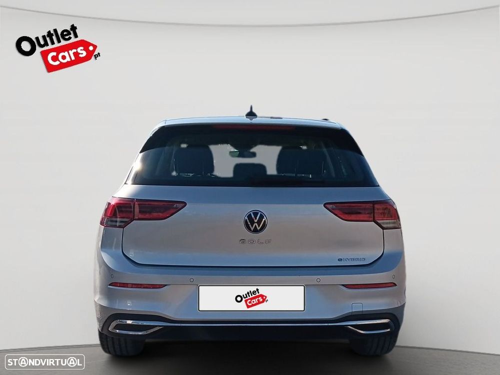 VW Golf 1.4 TSI e-Hybrid DSG - 5