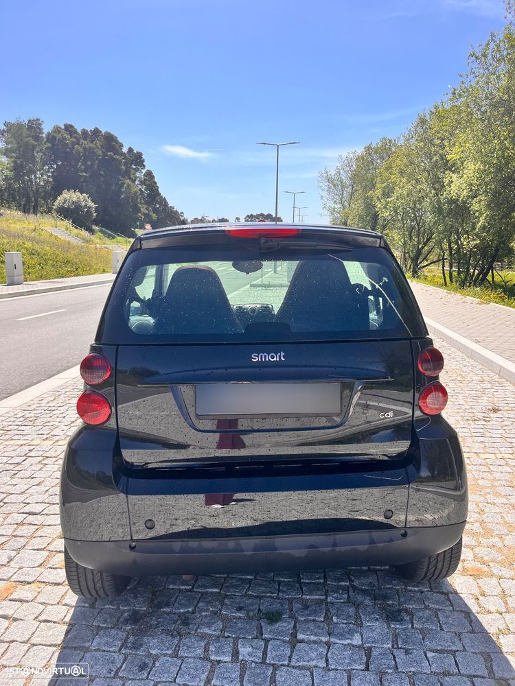 Smart ForTwo Coupé cdi softouch passion dpf - 4