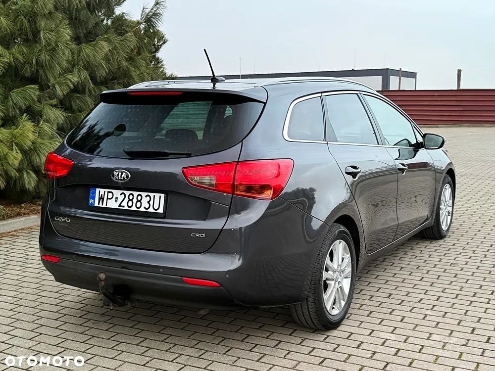 Kia Ceed 1.6 CRDi L - 13