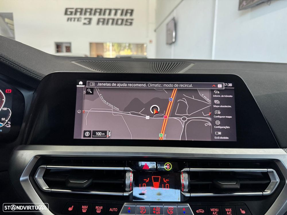 BMW 330 e Pack M Auto - 17