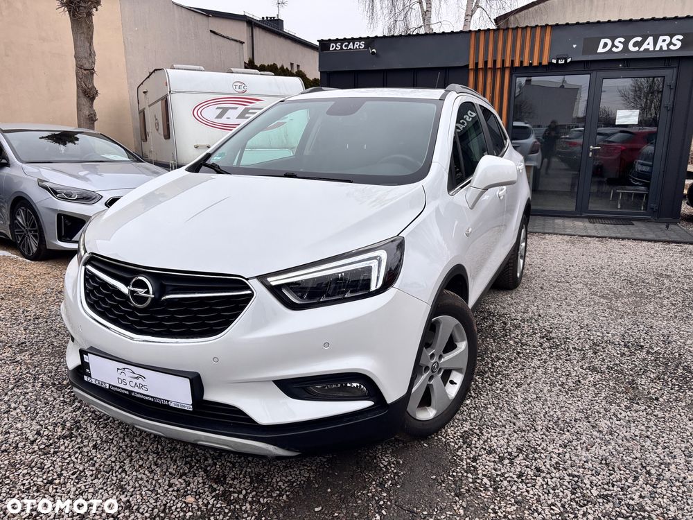 Opel Mokka 1.4 Turbo ecoFLEX Start/Stop Color Innovation - 18