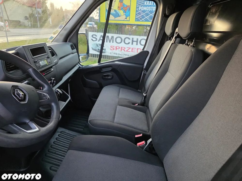 Renault MASTER 2020 ROK KLIMA KAMERA 2X BOCZNE DRZWI L3H2 - 14