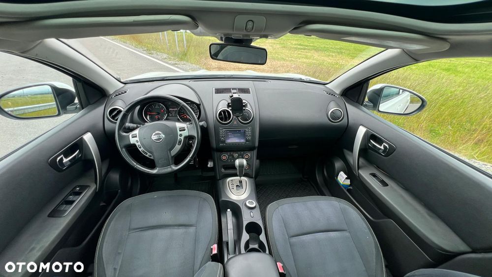 Nissan Qashqai 2.0 4 x 4 CVT tekna - 14