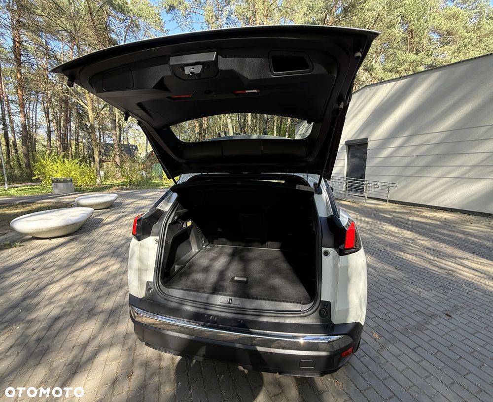 Peugeot 3008 1.5 BlueHDi Allure Pack S&S EAT8 - 22