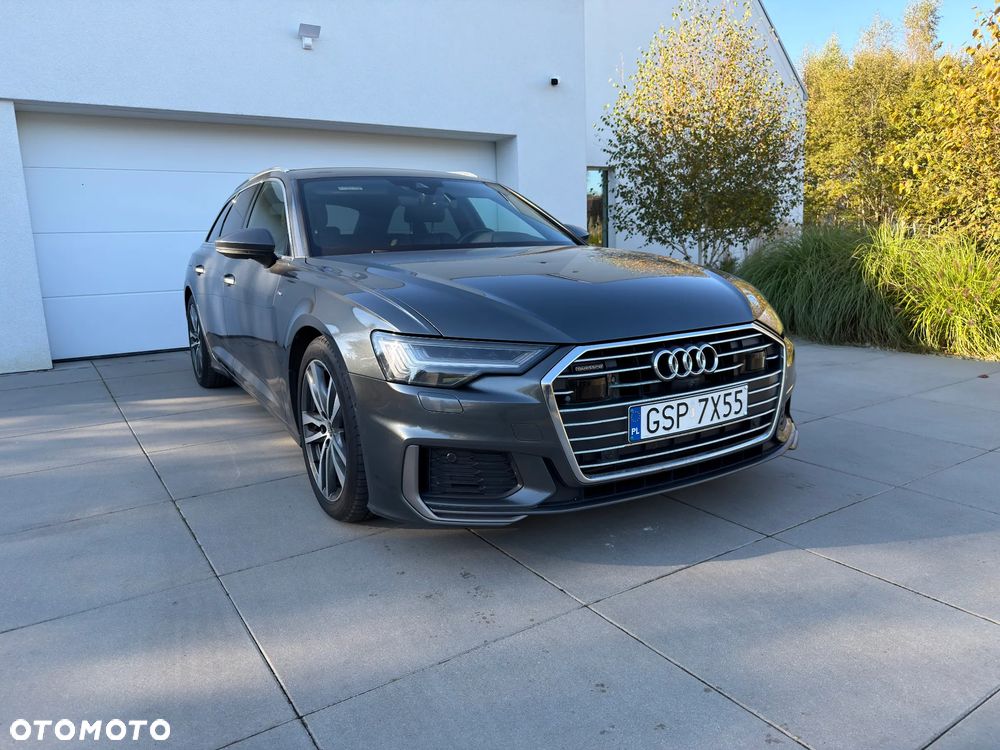Audi A6 Avant 50 TDI quattro tiptronic sport - 5