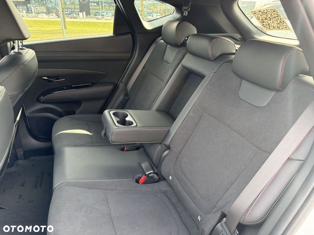 Hyundai Tucson - 21