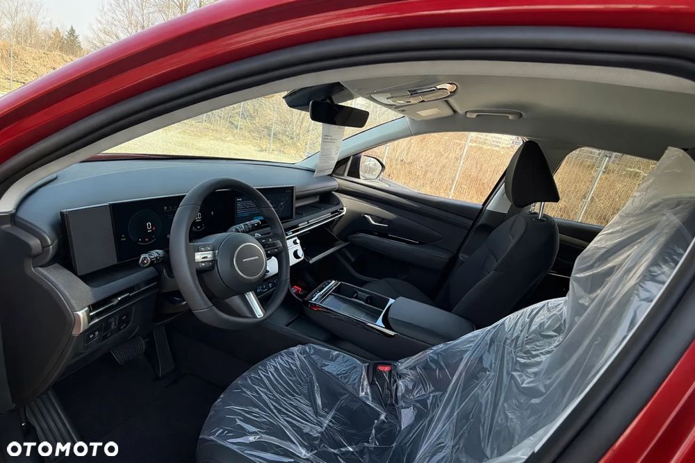 Hyundai Tucson 1.6 T-GDi HEV Smart 2WD - 16