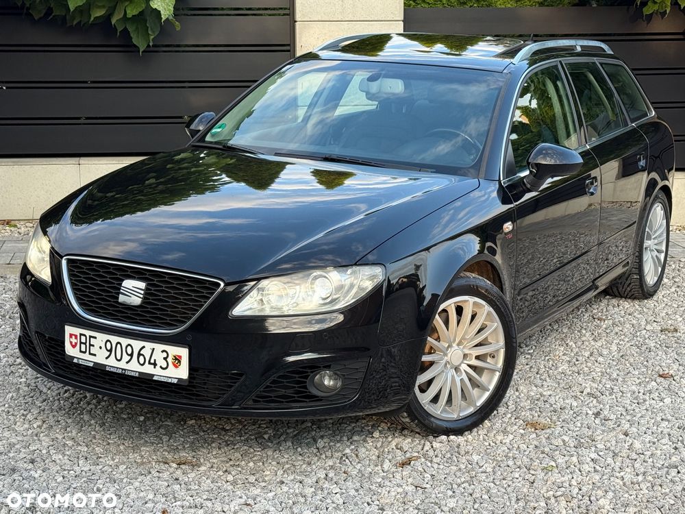 Seat Exeo 2.0 TDI CR Sport - 2