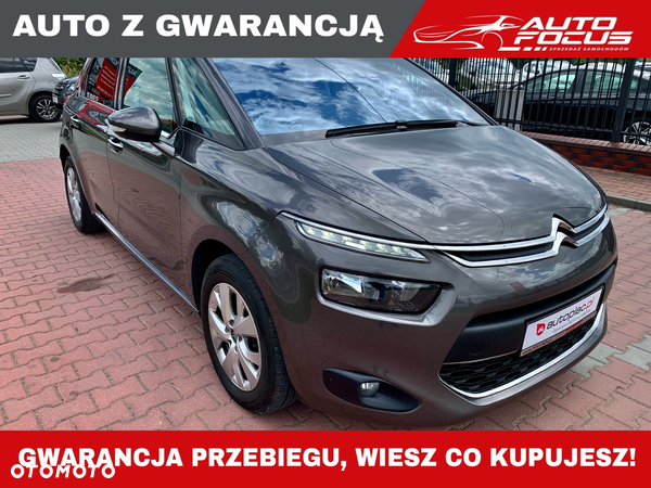 Citroën C4 Picasso