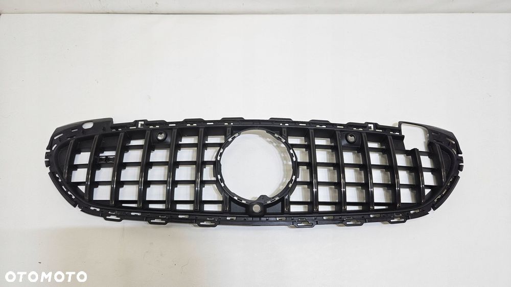 grill gril atrapa mercedes c-klasa w206 gt amg panamericana a2068883300 - 2