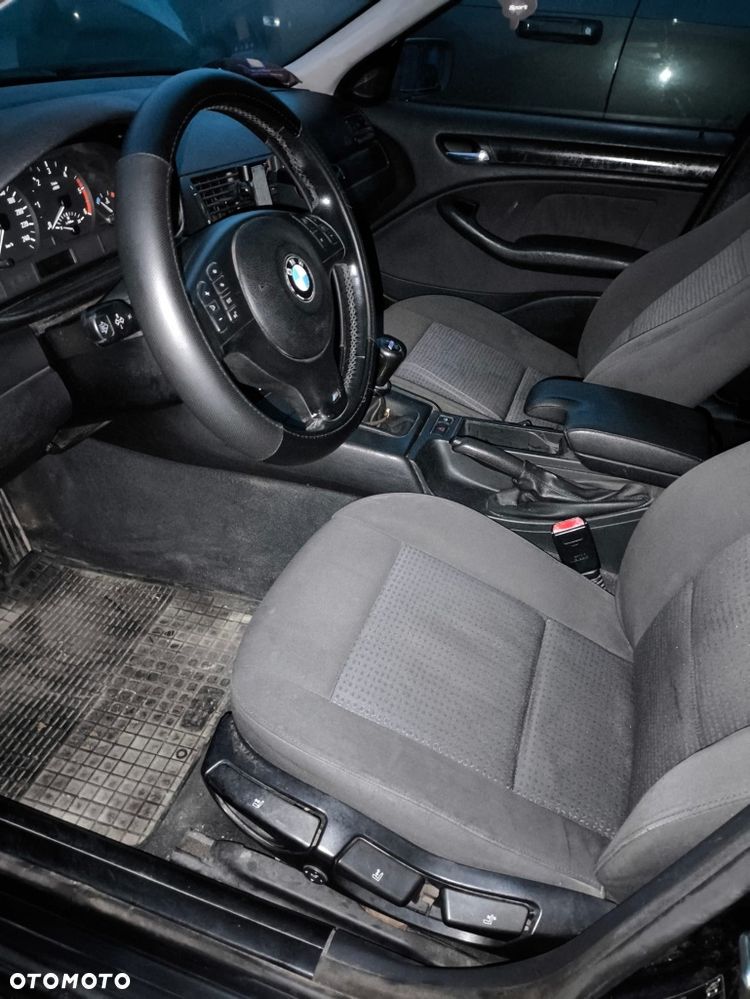 BMW Seria 3 - 4