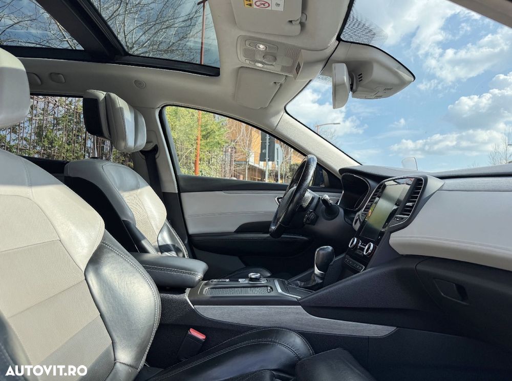 Renault Talisman ENERGY dCi 160 EDC INITIALE PARIS - 6