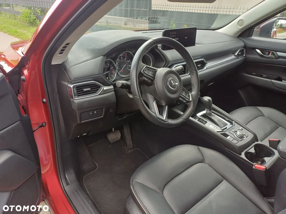 Mazda CX-5 - 7