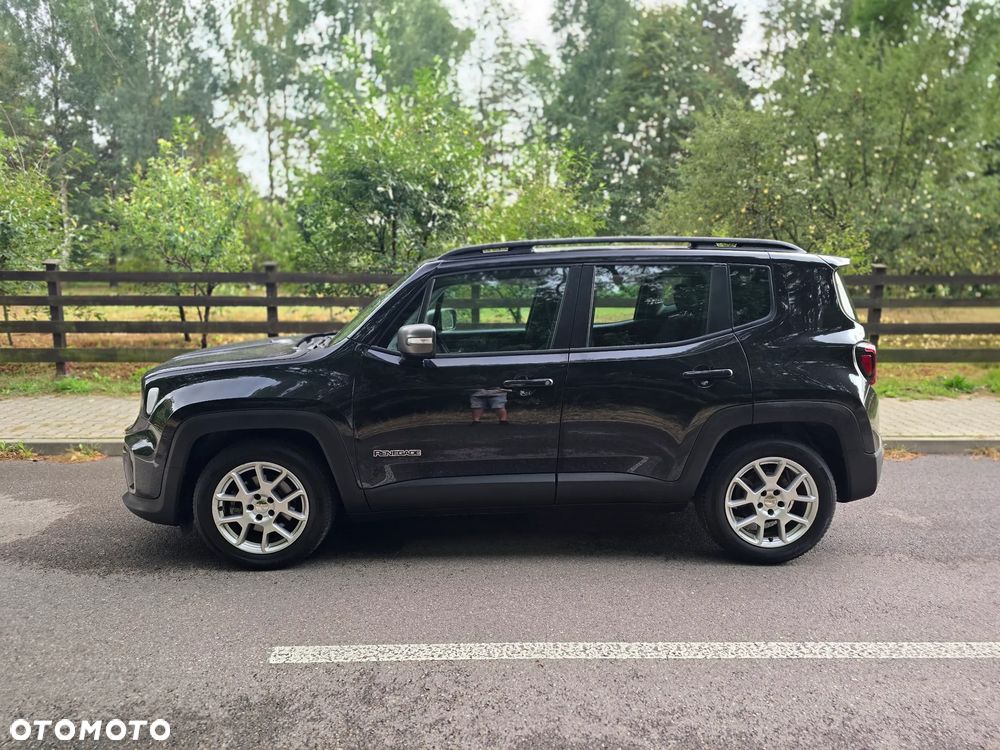 Jeep Renegade 1.3 T-GDI Automatik Limited - 17