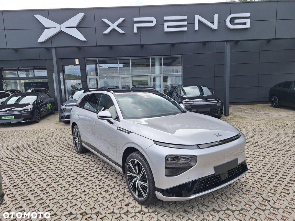XPeng G9 94.6 kWh RWD Long Range