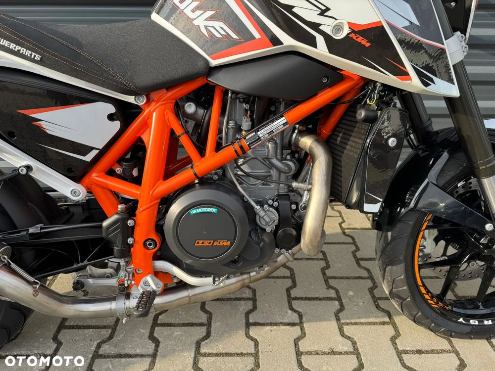 KTM Duke - 8