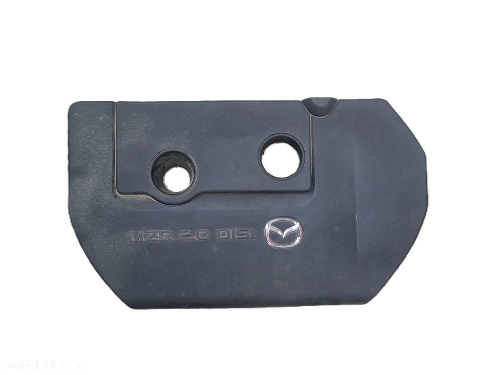 MAZDA 6 II GH 07-13 2011 r. LIFT SEDAN 2,0 B DISI MZR osłona silnika górna * - 1