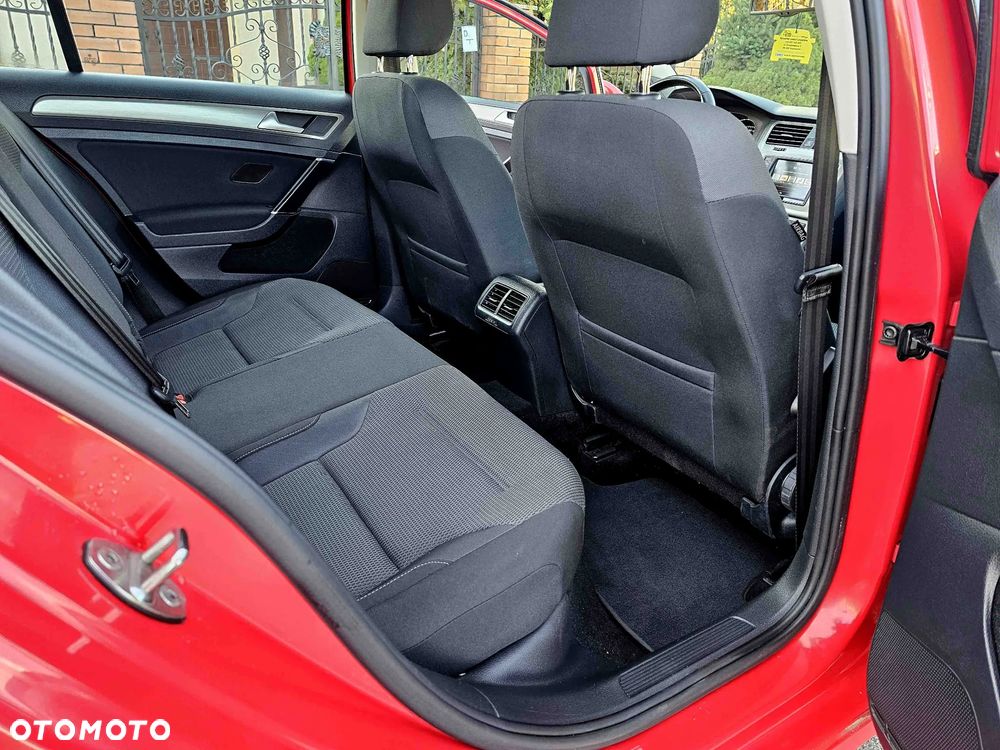 Volkswagen Golf VII 1.4 TSI BMT Highline DSG - 21