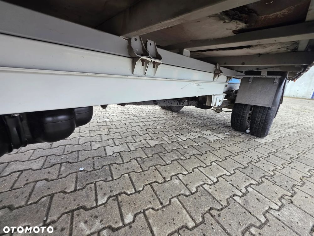 Mercedes-Benz Sprinter 515/415 CDI Skrzynia 4.50 M ! Bez Korozji  ! Z Włoch  ! - 8