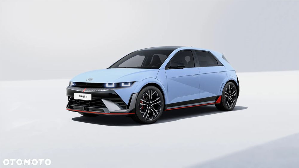 Hyundai IONIQ 5 84kWh N Performance 4WD - 1
